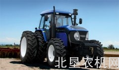 中国农机工业2016年出口下滑