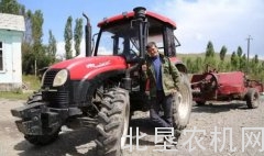 “东方红”闪耀“一带一路”