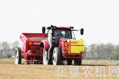 欧洲马铃薯精准农业田间日将于9月举行