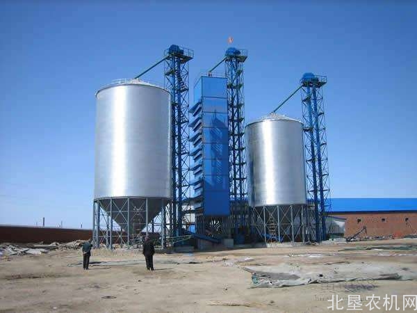 《低温循环式粮食干燥机》行业标准建议书