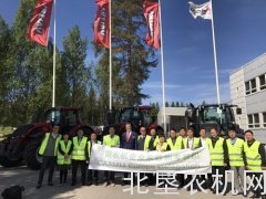 走进高端第二站——维美德（VALTRA）：北欧市场No.1