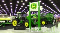 约翰迪尔收购意大利植保机械企业马佐蒂