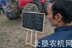 特瑞堡2017新疆田间演示会成功举办