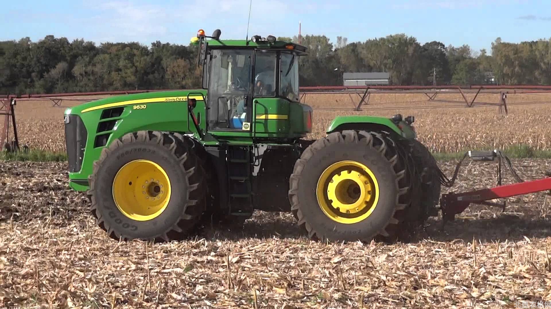 2年5次大手笔并购，约翰迪尔发展模式巨变