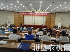 东风农机强势进入林果业种植板块