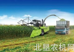 中联重科创新青贮机技术解决牛“挑食”难题