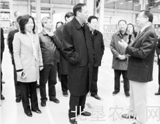 民盟中央推进农机装备制造转型升级大调研综述