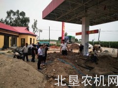 吉林梅河口开展农机安全生产大检查大整改