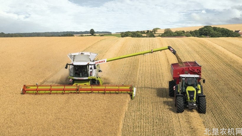 【砥砺奋进的五年·龙江答卷】垦区大农机大科技应用世界一流