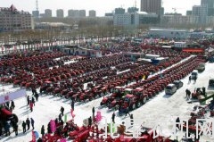 农机市场刚性需求仍在，下半年行情或略回暖