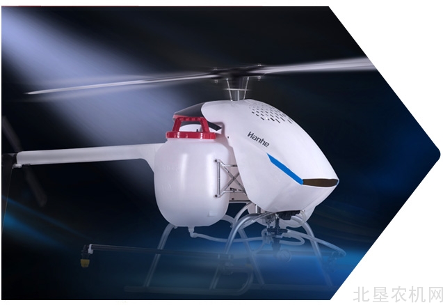 汉和植保无人机上下游齐发力 冲刺万亿市场