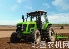 中联重科四款拖拉机全面满足用户需求