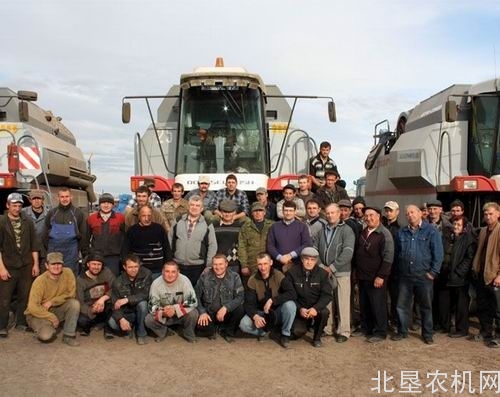 2017泰山国际农业机械博览会隆重召开