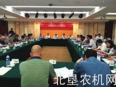 用了6个月，9大专业组的62位农机、农艺专家，对全程机械化做了啥？