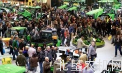 111家国内企业将亮相汉诺威农机展 中国成第3大参展国