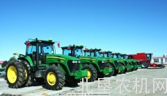 黑龙江垦区：从“机械化”向“数字化”智慧农业迈进