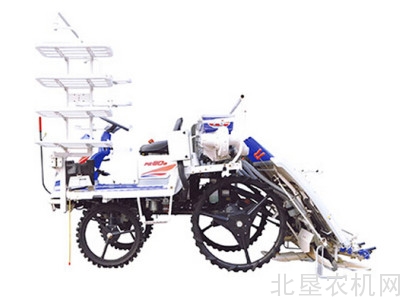 水稻插秧机势如破竹，几大变化引人注目!