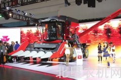 2017国际农机展新看点 特设“合作社驿站”