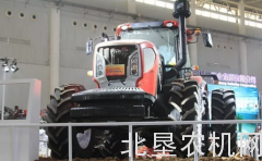 从武汉农机展看拖拉机行业重大变化