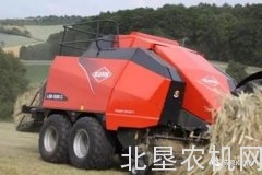 为您的打捆机做一次全面的入冬体检