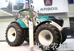 阿波斯“多元突破” 推动中国农机与世界接轨