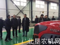 中国一拖两个项目达到国际同类先进水平