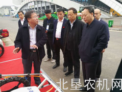 院士关注中国甘蔗机械化