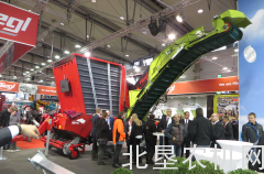 福林格创新产品闪耀汉诺威