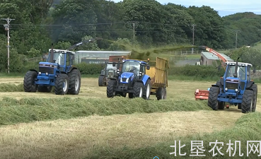 农机化是促进农民增收的重要手段