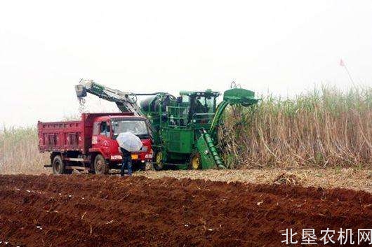 【甘蔗展】机具展示、现场演示、国际研讨火爆得超出预期