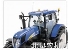 遇上型男纽荷兰——纽荷兰T1654