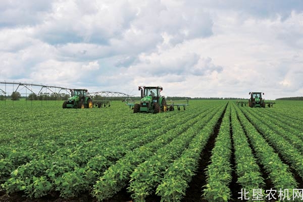 山东将推进农业生产全面机械化