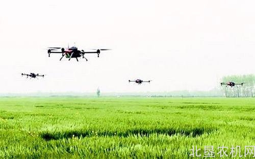 植保无人机各省市补贴政策汇总
