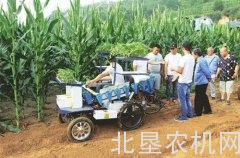 山西省率先开展电动农机奖补，已补贴1.4万台电动农机