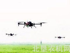 监管与发展 成为2017年民用无人机行业的关键词