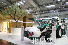 雷沃重工董事长荣获“全国农业劳动模范”称号