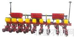马特马克9行气吸式精量播种机