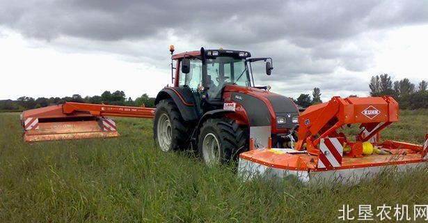 黑龙江共青农场摸准“供给”脉搏创新农机产业