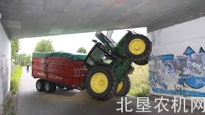 2017年全国农机事故持续下降