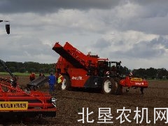 新疆昌吉《马铃薯生产全程机械化技术作业规程》出台