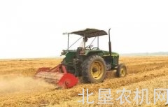 黑龙江秸秆处理新出路