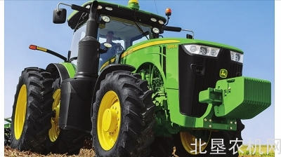 中国农业机械化科技发展报告2015-2016年（三）