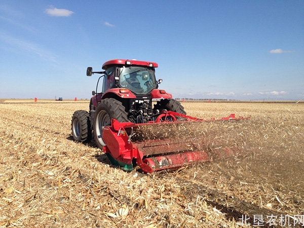 赵剡水：推进高端农机国产化数字化进程