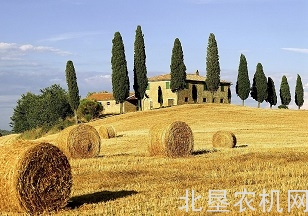 秸秆循环再利用打造“绿色建三江”