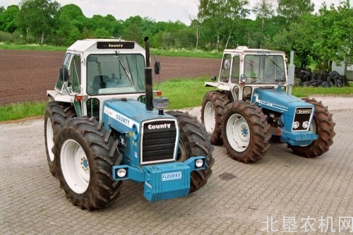 2017年全国农机化十大新闻揭晓