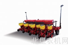 雷沃12行精量免耕施肥播种机