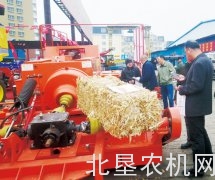 黑龙江今年实施亿亩秸秆还田行动