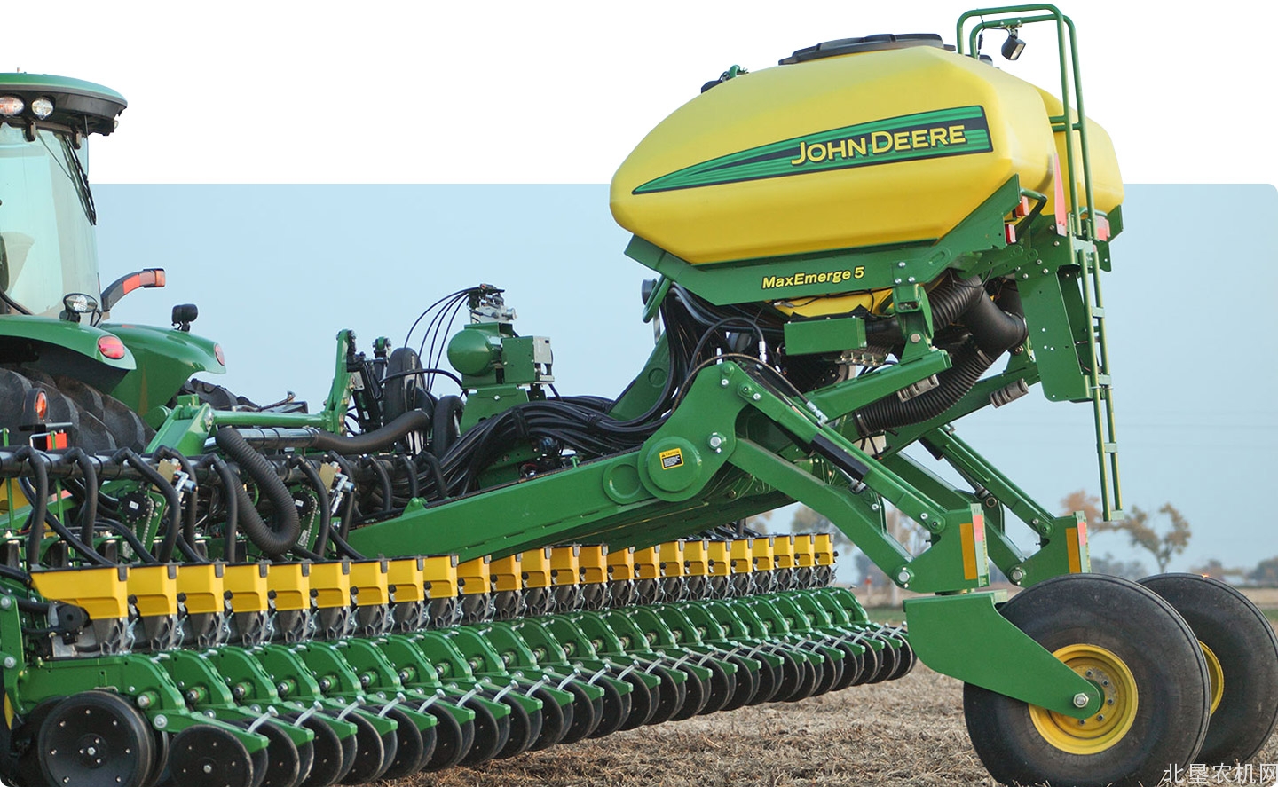 全国春耕生产进展顺利 已播农作物1.35亿亩