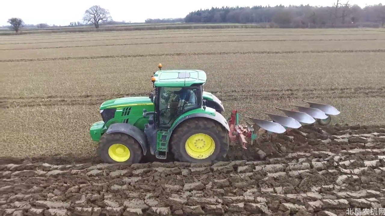 龙江大地掀起备耕热潮