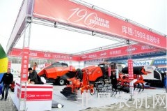 库恩：怎样的一台打捆机可以创造高收益？一天可打800捆！